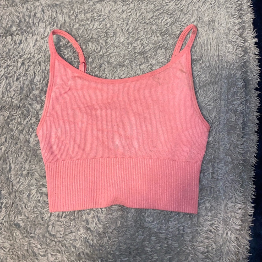 Old navy active wear tank top